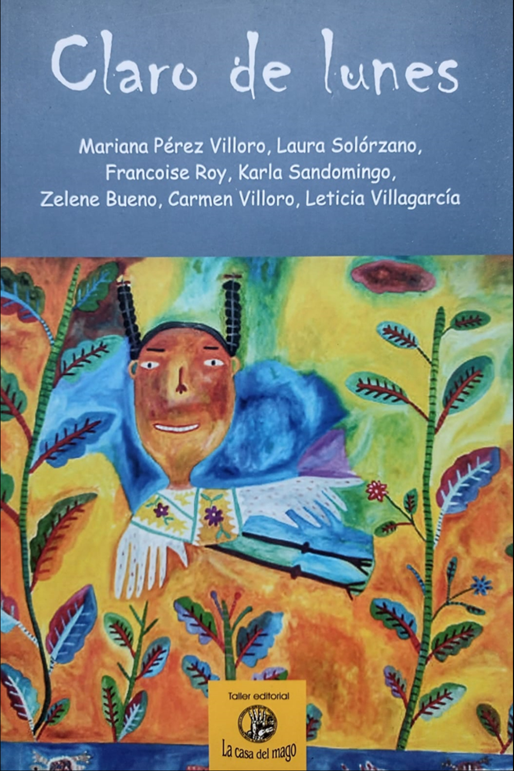 Libro-Claro de lunes-Participaciones-Mariana-Perez-Villoro